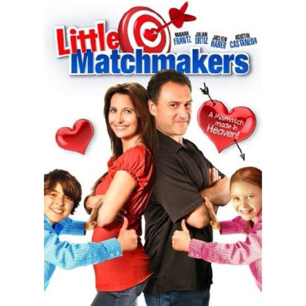 Little Matchmakers (DVD, 2011) NEW NEVER VIEWED